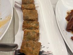 香炸潮汕粿肉-厝包四点金·潮宴(太古仓店)