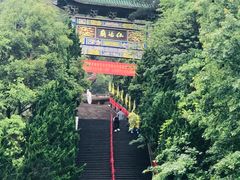 -姑婆山旅游区