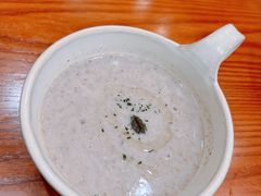 牛肝菌蘑菇浓汤-CRAZYONES西班牙海鲜饭(上海美罗城店)