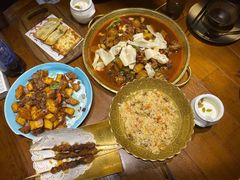 兰姑娘的手工老酸奶-楼兰新疆主题餐厅(苏州中心店)