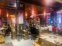 大堂-重庆渝达老火锅(春熙路店)
