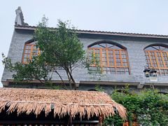 -楠柏弯休闲山庄(梨花溪店)