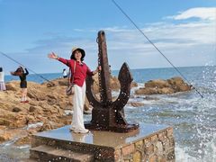 -北戴河碧螺塔海上酒吧公园