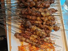 -绿地三只羊羊肉串(万科店)