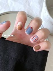 -UGIRL有个美甲