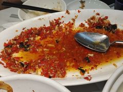 秘制剁椒鱼头-兰湘子·湘菜小炒(石家庄万象城店)