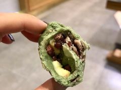 抹茶红豆乳酪贝果-安上烘焙 ENCHANTE(世纪汇店)
