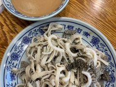 老北京爆肚-门框胡同百年卤煮(新街口店)