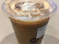 加浓美式-luckin coffee瑞幸咖啡(大冲商务中心D座店)