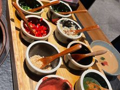 -老墙根涮肉·铜锅·烧烤(王四营店)