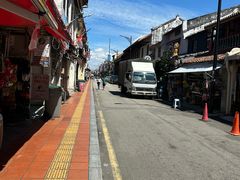 -马六甲鸡场街