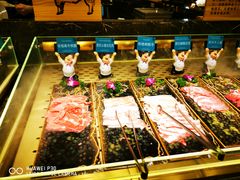 -東盛炭烤自助料理(玄武招商花园城店)