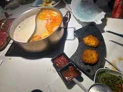 -椰子湾·海南火锅·糟粕醋·椰子鸡(正大广场店)