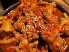 -包装马车·韩国料理·포장마차