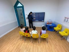 -英孚教育青少儿(长安中心)