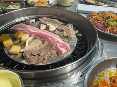 -英雄故事地摊烤肉(马驹桥店)