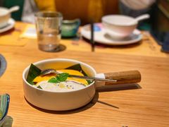 芒果糯米饭-生如夏花泰式火锅(鹭洲里店)
