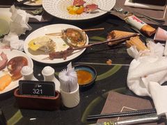 -深圳四季酒店·馥自助餐厅