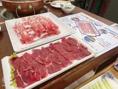 -楼外楼大刀肉传统火锅居(博学路店)
