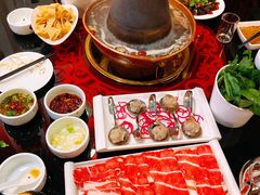 -北门涮肉·炭火铜锅涮肉(什刹海店)