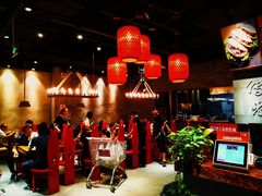大堂-鼎高高陕西美食(龙德广场店)