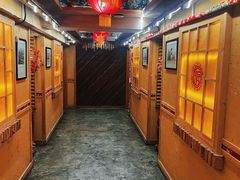 -闯关东东北农家菜(崂山石老人店)