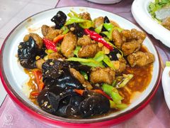 焦溜肥肠-昱德来·天津菜(河西店)