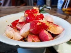 糖醋小红萝卜-孔乙己酒家(虹桥路店)