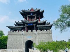 -晋祠公园
