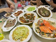 -启东黄金海滩景区
