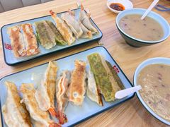 -众品老方子锅贴甜沫(李村店)