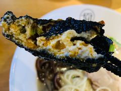 -自黑豆夫·臭豆腐夹馍(四海唐人街店)