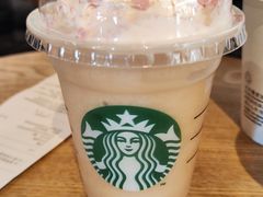 荔荔粉巧星冰乐-星巴克(北京三里河东路店)