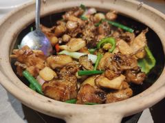 沙姜啫果园鸡-啫神·广州地标美食(北京路店)