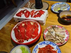 -谭三娘鲜切牛肉自助火锅(九眼桥总店)