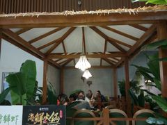 -青柠记忆泰式海鲜火锅(合生汇购物中心店)