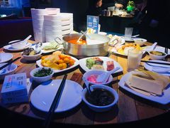 -蒙肥羊·酸汤潮牛·鲜牛肉火锅烤肉自助(岗顶店)