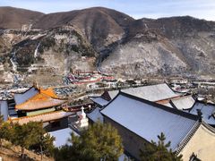 -五台山风景名胜区