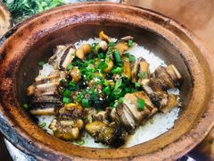 招牌黄鳝煲仔饭-红星光发煲仔饭(大石街店)