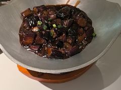 -绿茶餐厅(滨海万达广场店)