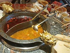 -蜀大侠火锅(总府路店)