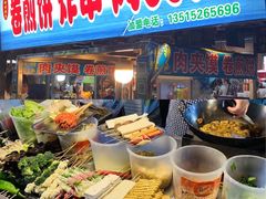 卷煎饼-大学城夜市大排档(凤栖路店)