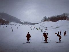 -庙香山滑雪场
