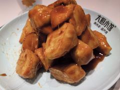 拔丝红薯-大厨小馆(华阳城店)