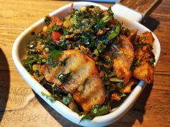 烤香辣土豆-平娃三宝烧烤·面食(南小街店)