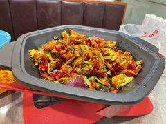 -老佛爷正宗铜炉蛙锅(五道口店)