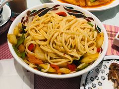 -巴依老爷新疆美食(清华东门店)