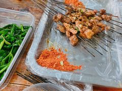 -杨婆婆烤肉(文昌阁店)