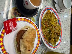 -新辉港式茶餐厅(北栅店)