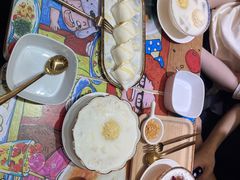 榴莲拉肠-甜心妈妈·榴莲星级糖水(北京路总店)